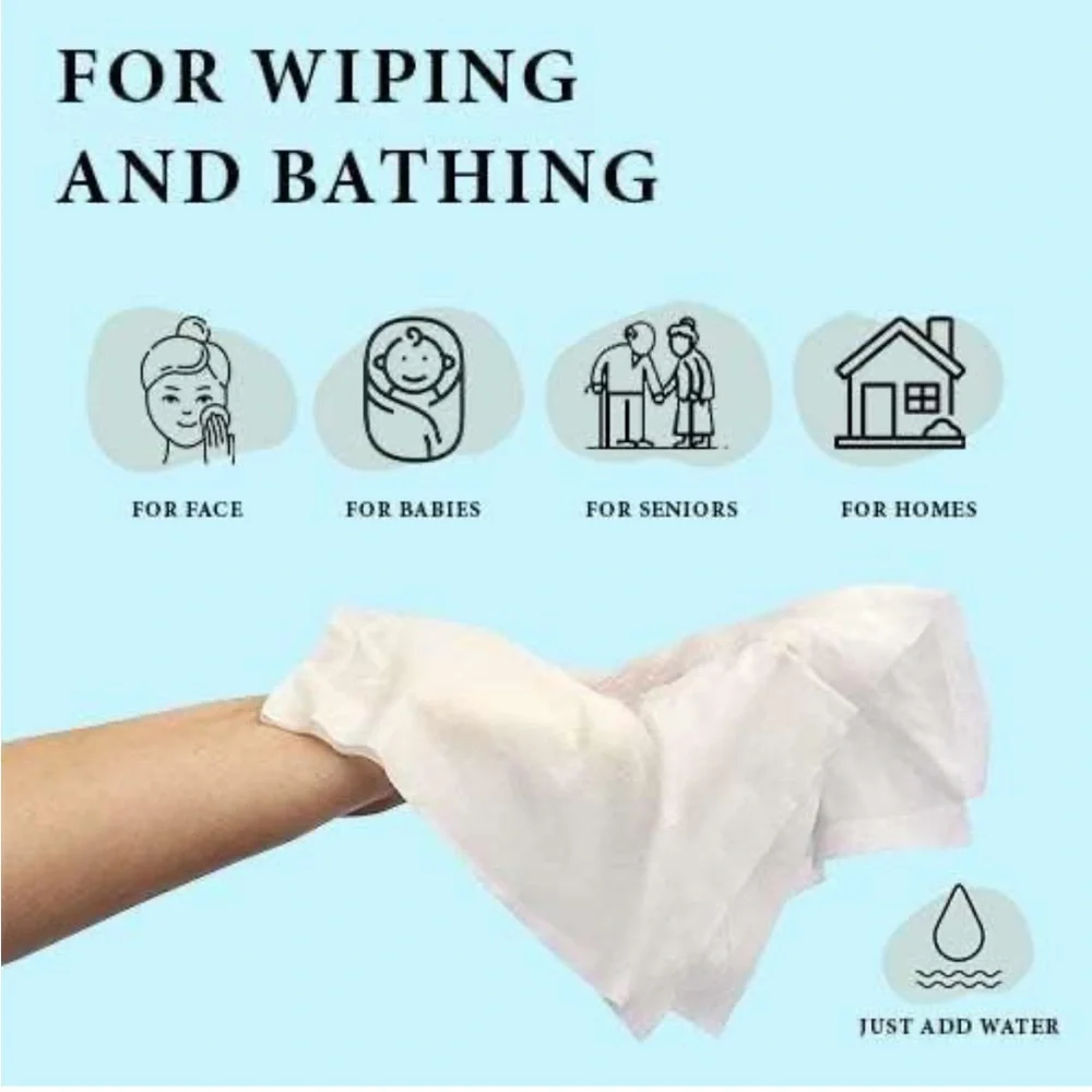 Proheal dry wipes $5 if purchased with another item